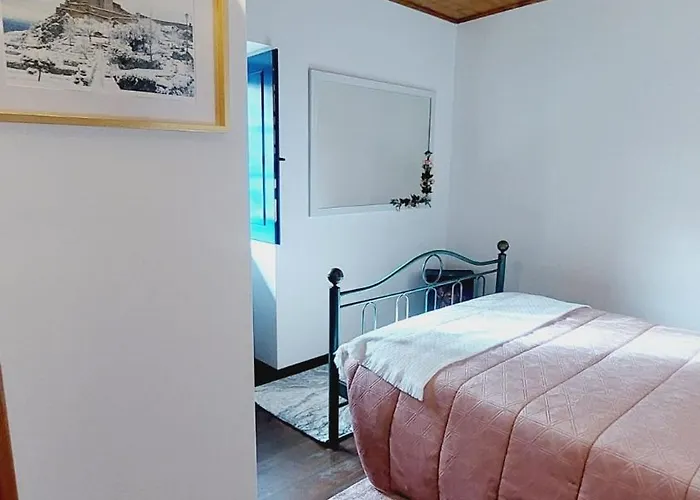 Achego Transmontano Hébergement de vacances *