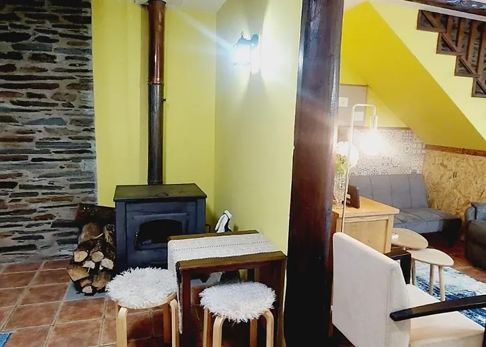 Achego Transmontano Hébergement de vacances