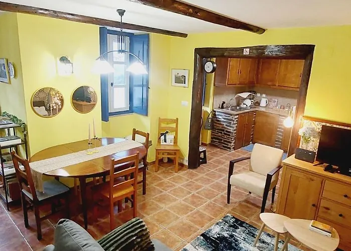 Hébergement de vacances Achego Transmontano