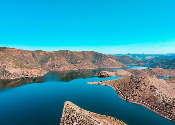 Hébergement de vacances Achego Transmontano Alfândega da Fé